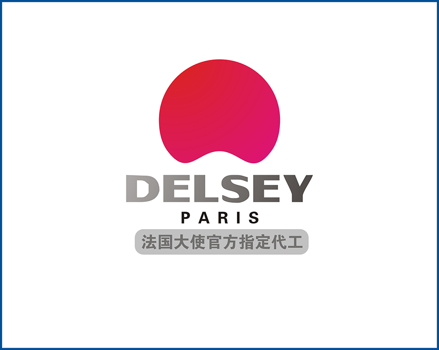 法国大使Delsey贵族中品牌拉杆箱包！